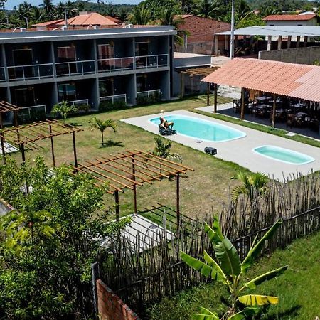 Pousada Ana Lins São Miguel dos Milagres Exterior foto