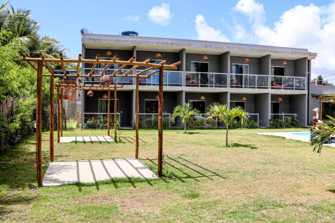 Pousada Ana Lins São Miguel dos Milagres Exterior foto