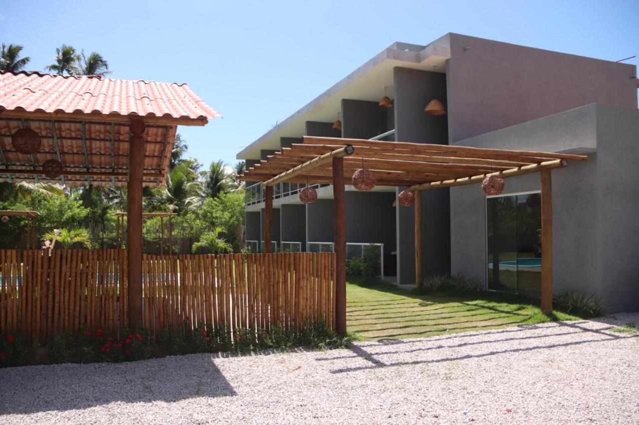 Pousada Ana Lins São Miguel dos Milagres Exterior foto