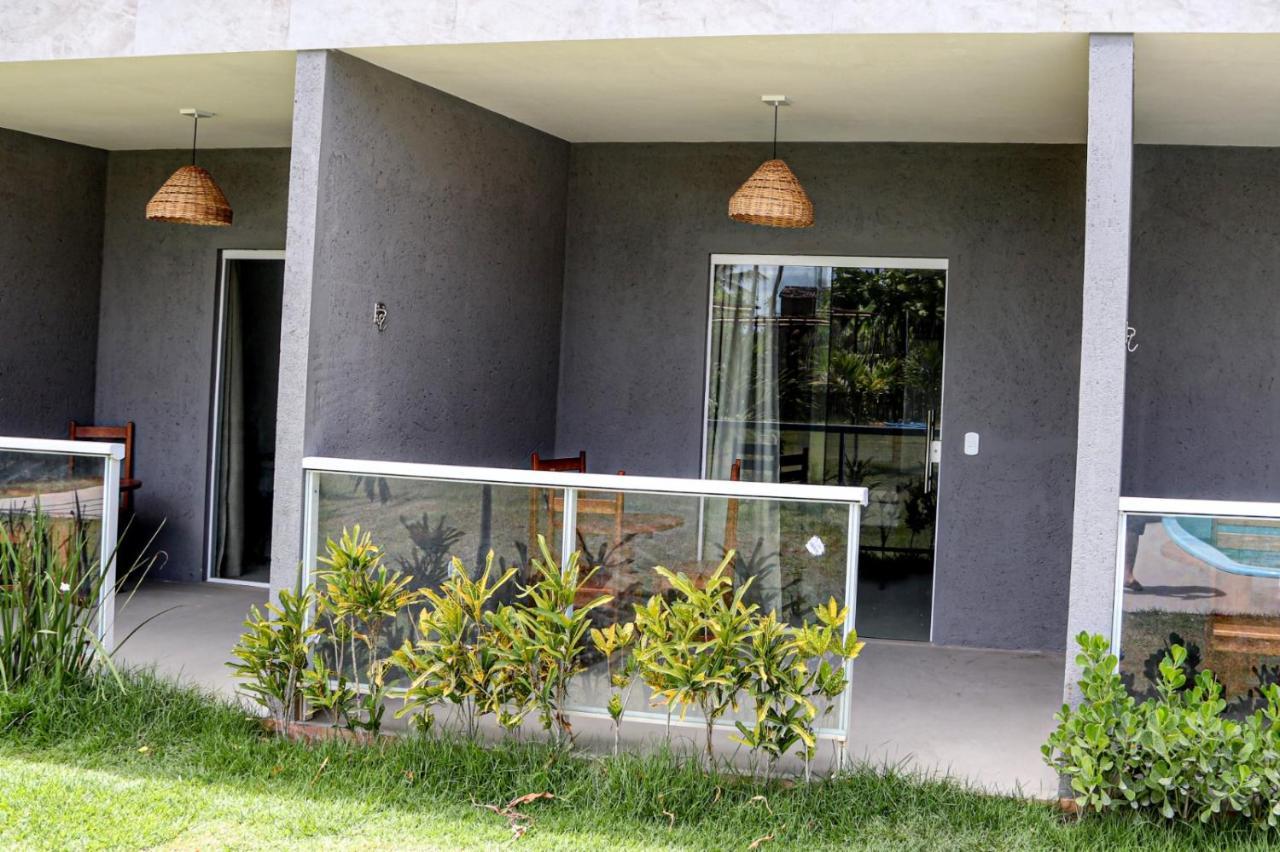 Pousada Ana Lins São Miguel dos Milagres Exterior foto
