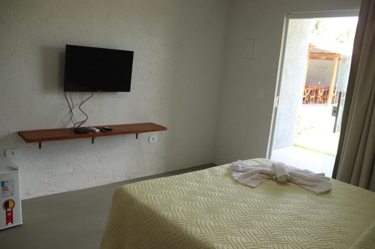 Pousada Ana Lins São Miguel dos Milagres Exterior foto