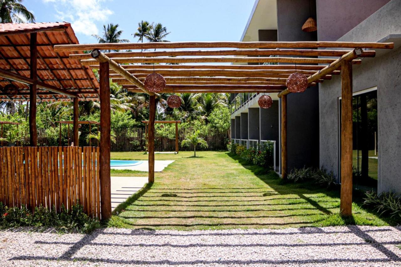 Pousada Ana Lins São Miguel dos Milagres Exterior foto