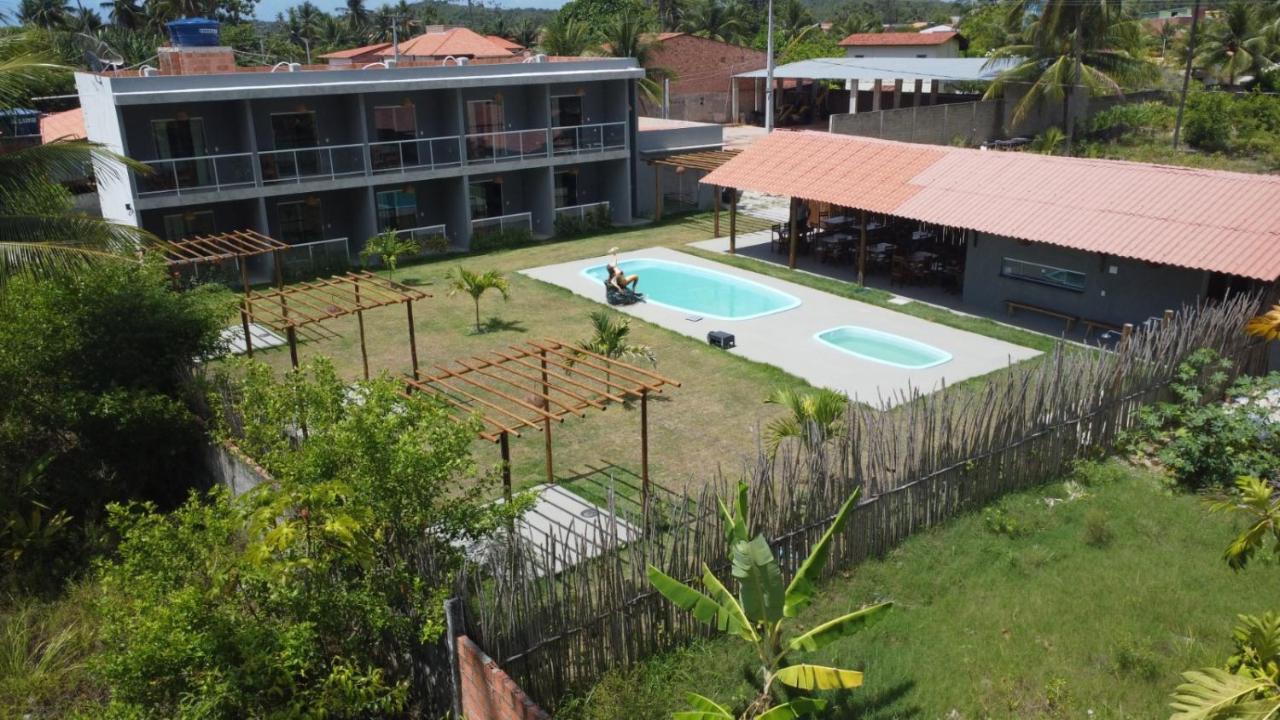 Pousada Ana Lins São Miguel dos Milagres Exterior foto