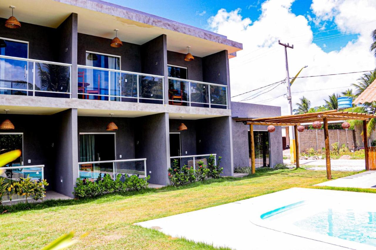 Pousada Ana Lins São Miguel dos Milagres Exterior foto