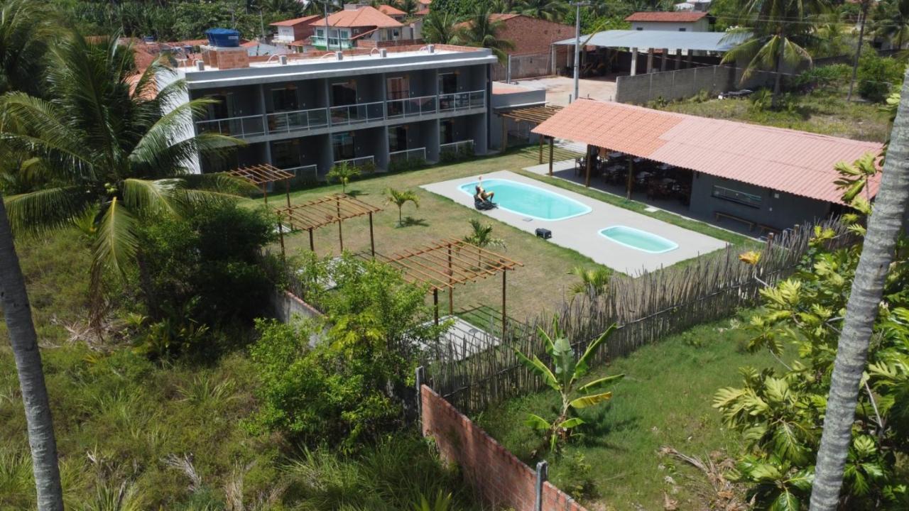 Pousada Ana Lins São Miguel dos Milagres Exterior foto