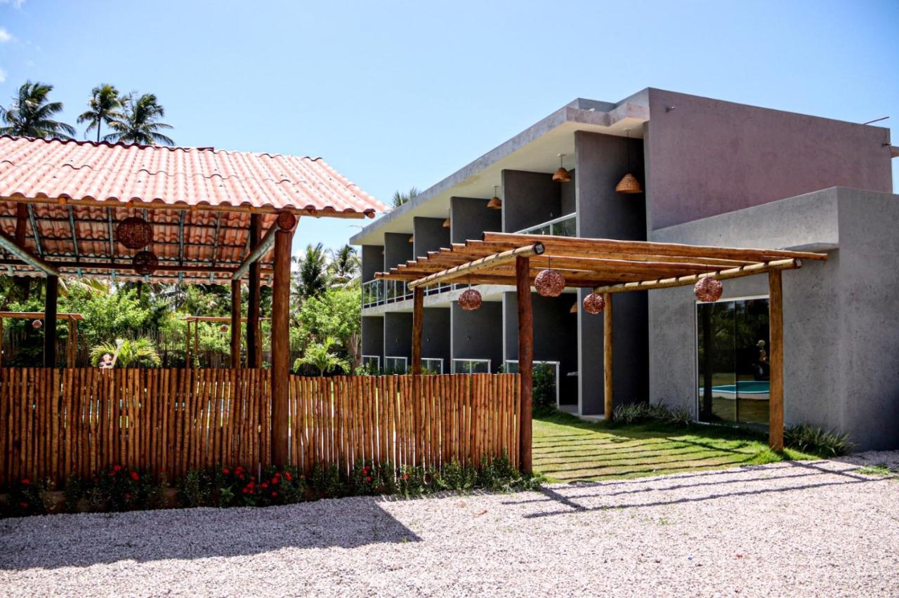Pousada Ana Lins São Miguel dos Milagres Exterior foto