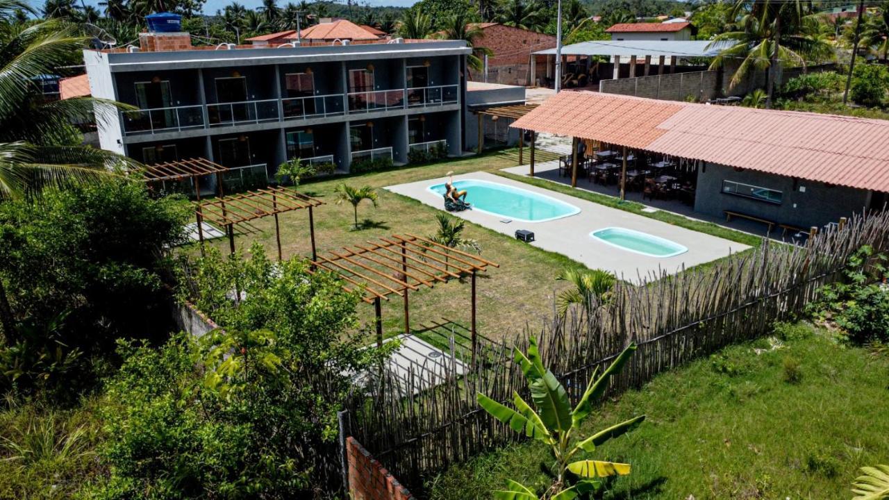 Pousada Ana Lins São Miguel dos Milagres Exterior foto
