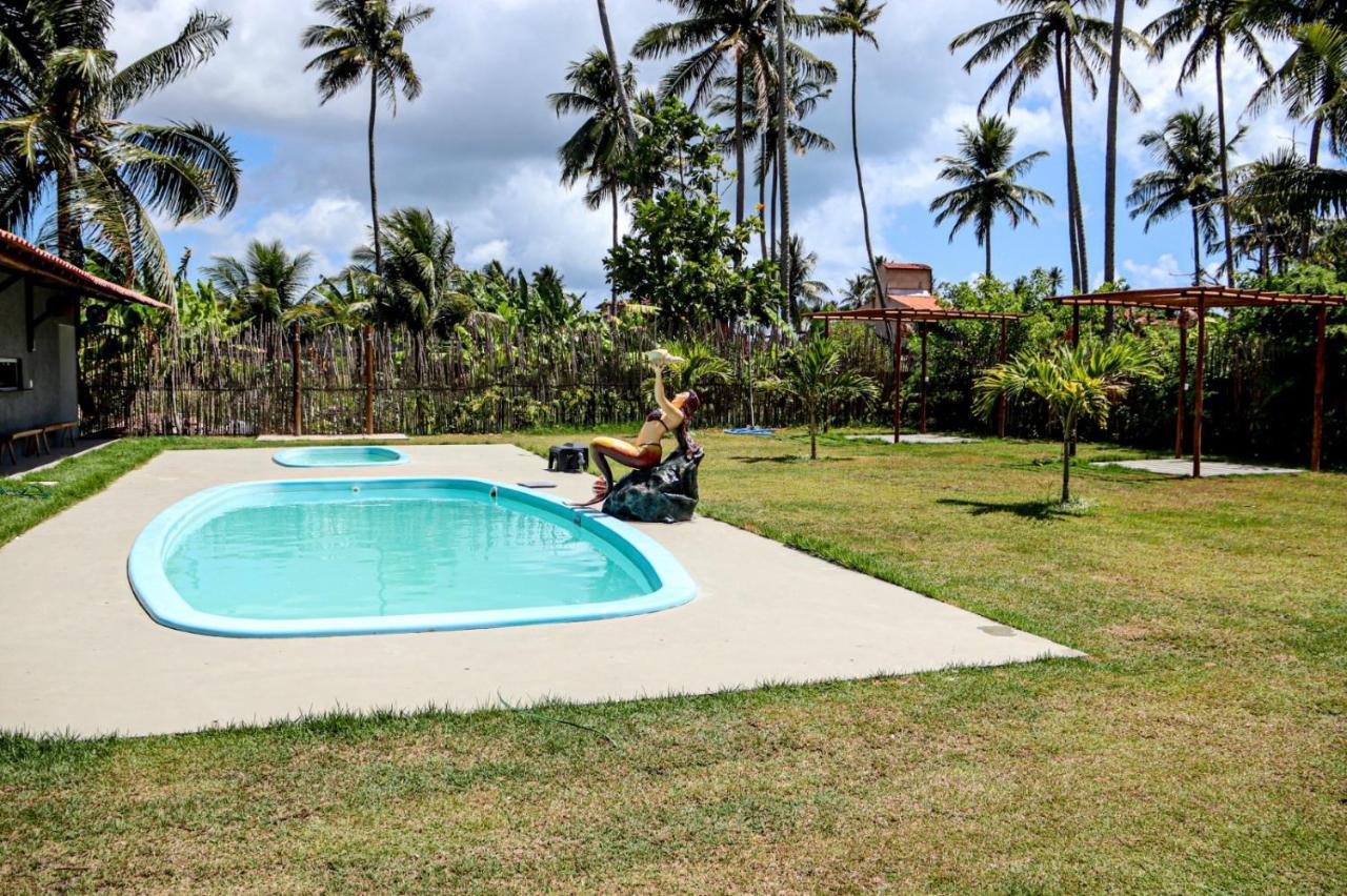 Pousada Ana Lins São Miguel dos Milagres Exterior foto