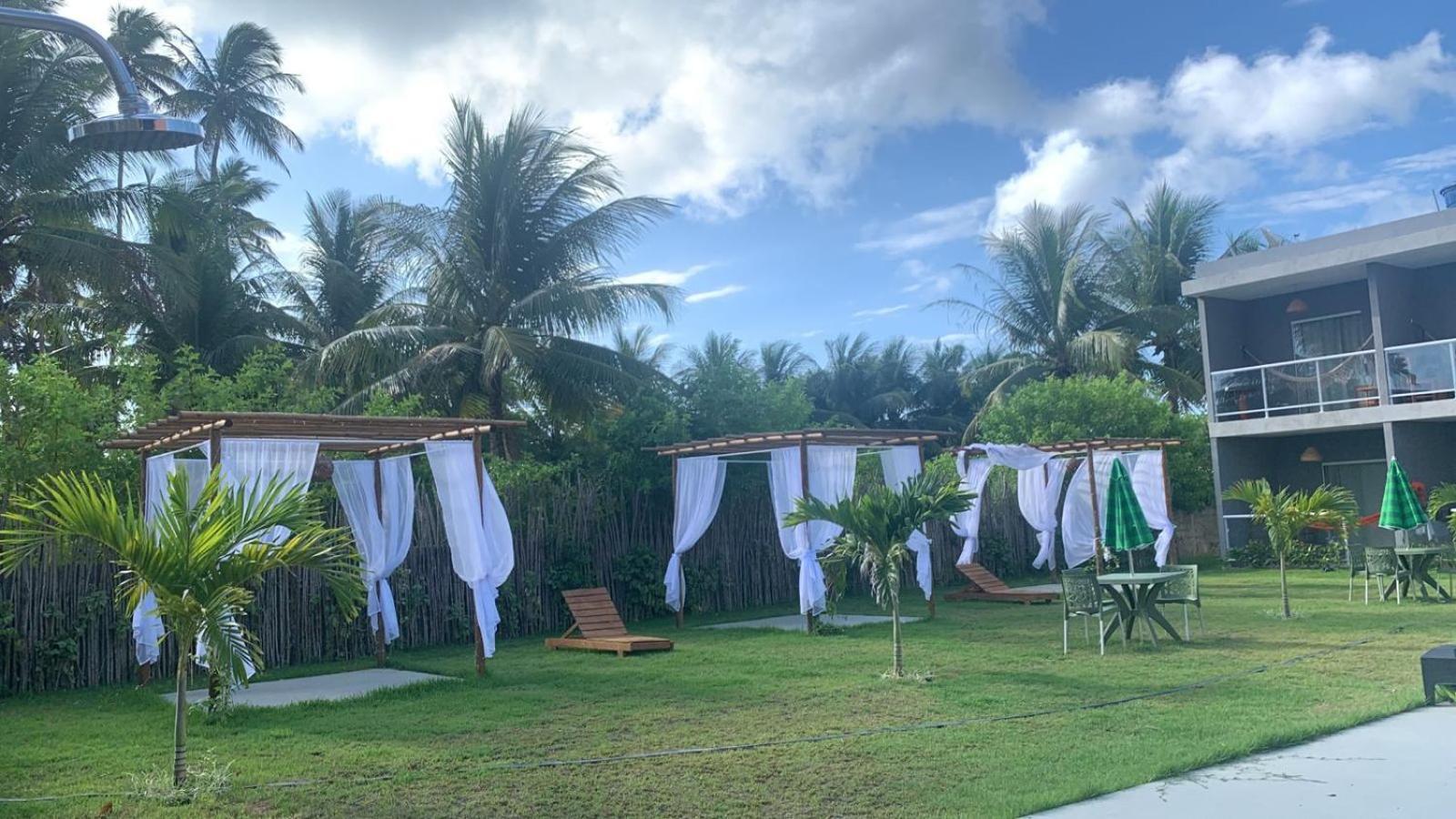 Pousada Ana Lins São Miguel dos Milagres Exterior foto